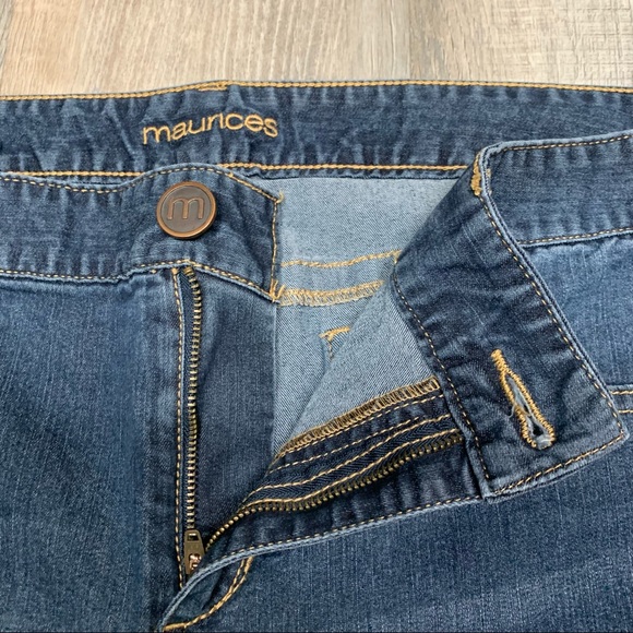 Maurices Skinny Jeans size 20 Reg - Picture 6 of 9